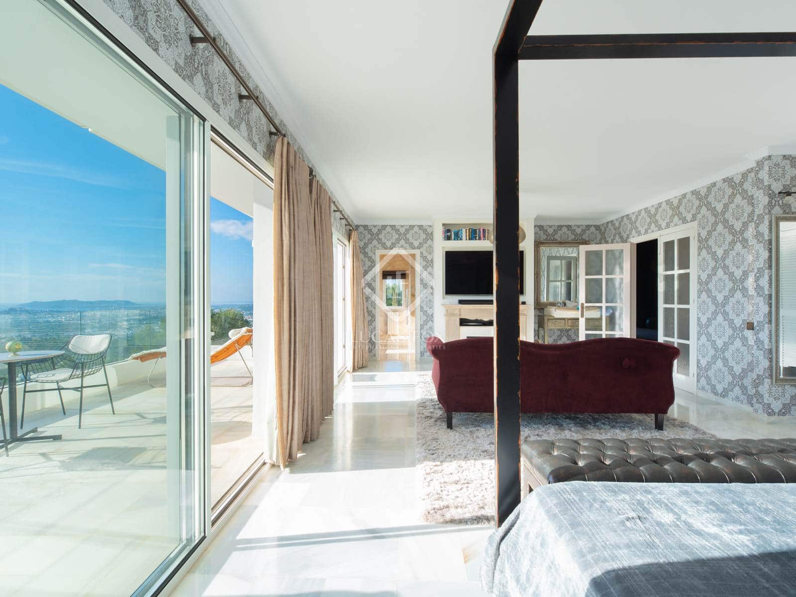 4 soverom Villa til salgs i Can Furnet med svømmebasseng garasje - € 3 550 000 (Ref: 7523694)