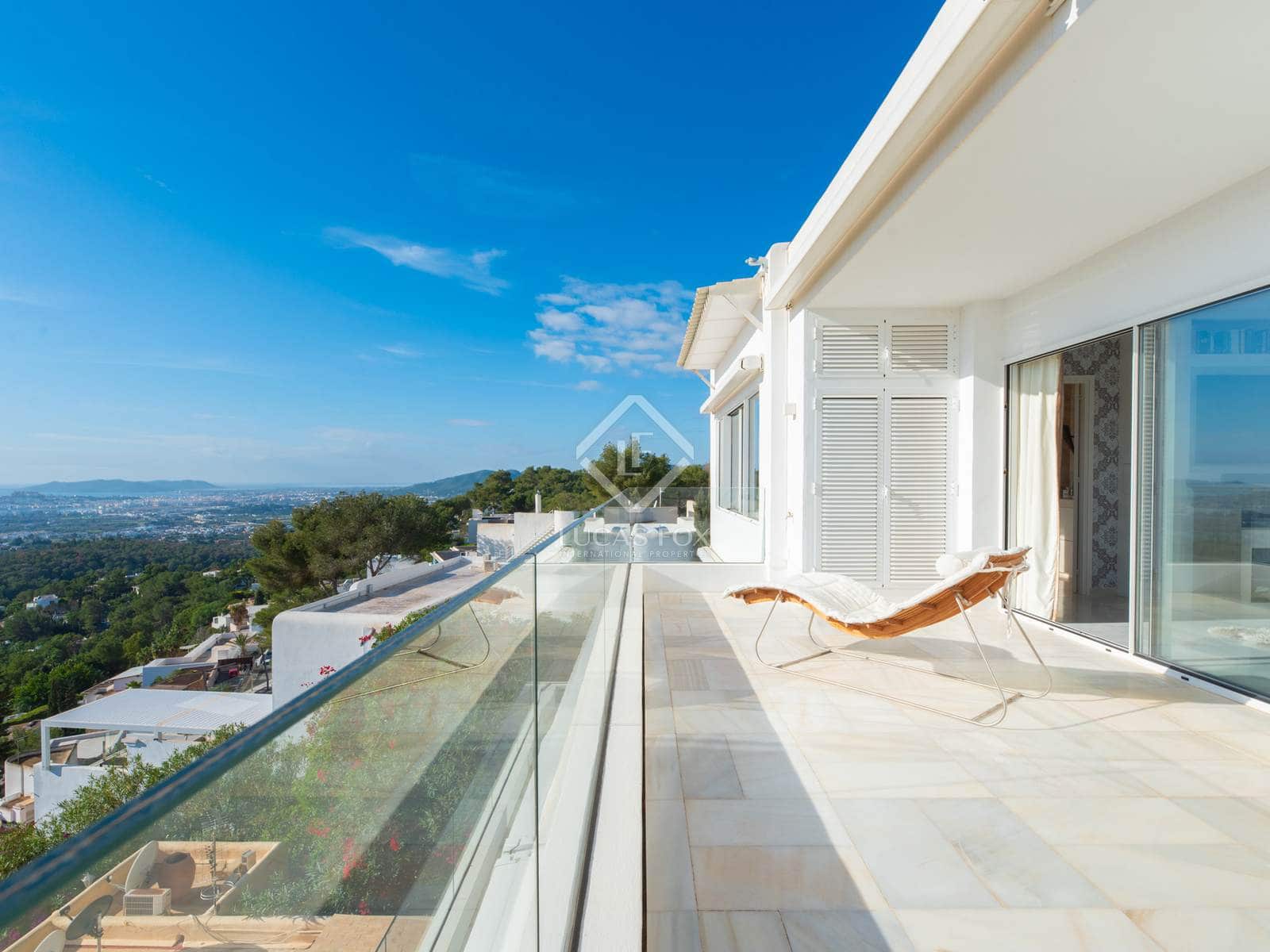 4 soverom Villa til salgs i Can Furnet med svømmebasseng garasje - € 3 550 000 (Ref: 7523694)