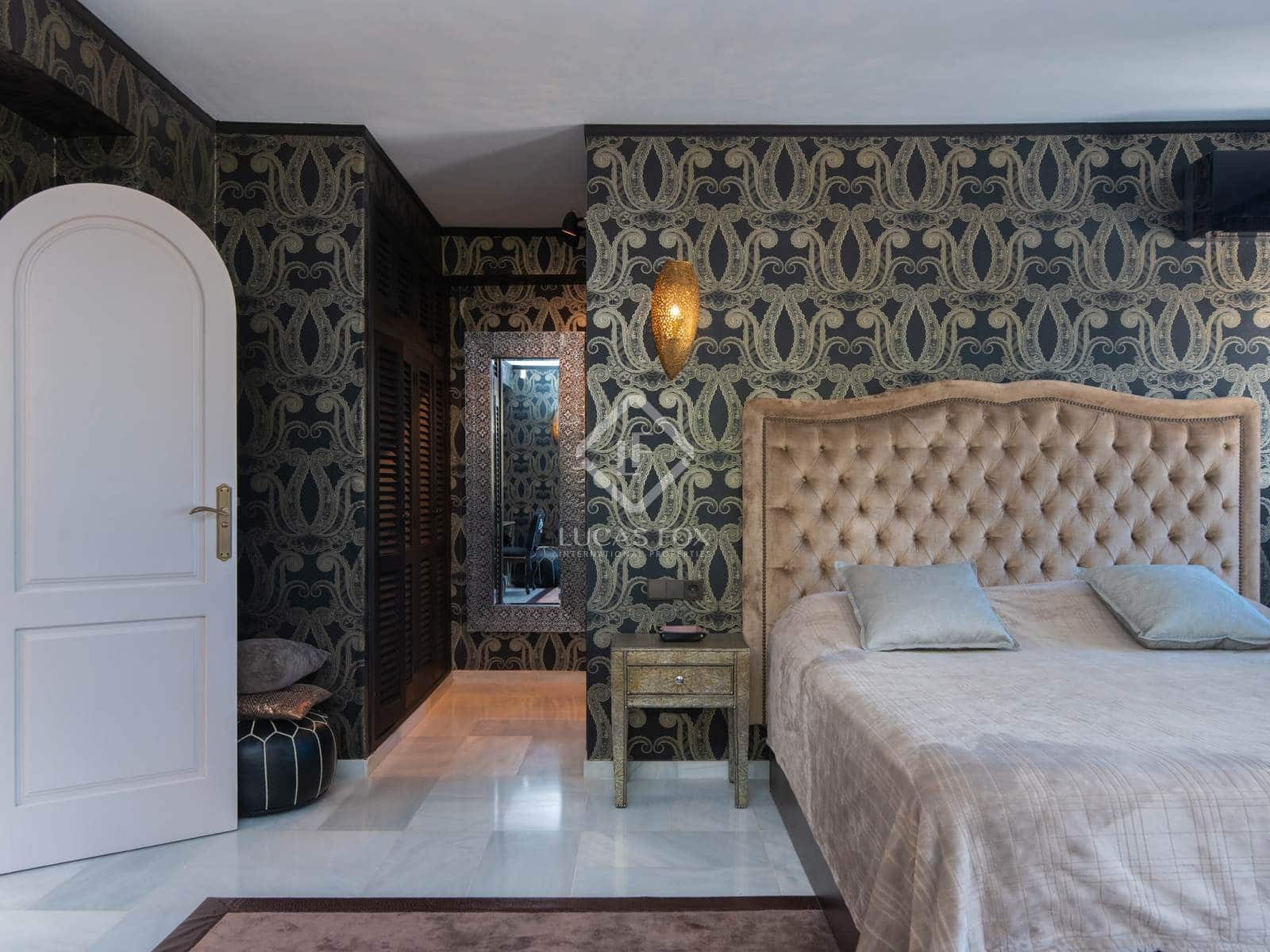 4 soverom Villa til salgs i Can Furnet med svømmebasseng garasje - € 3 550 000 (Ref: 7523694)