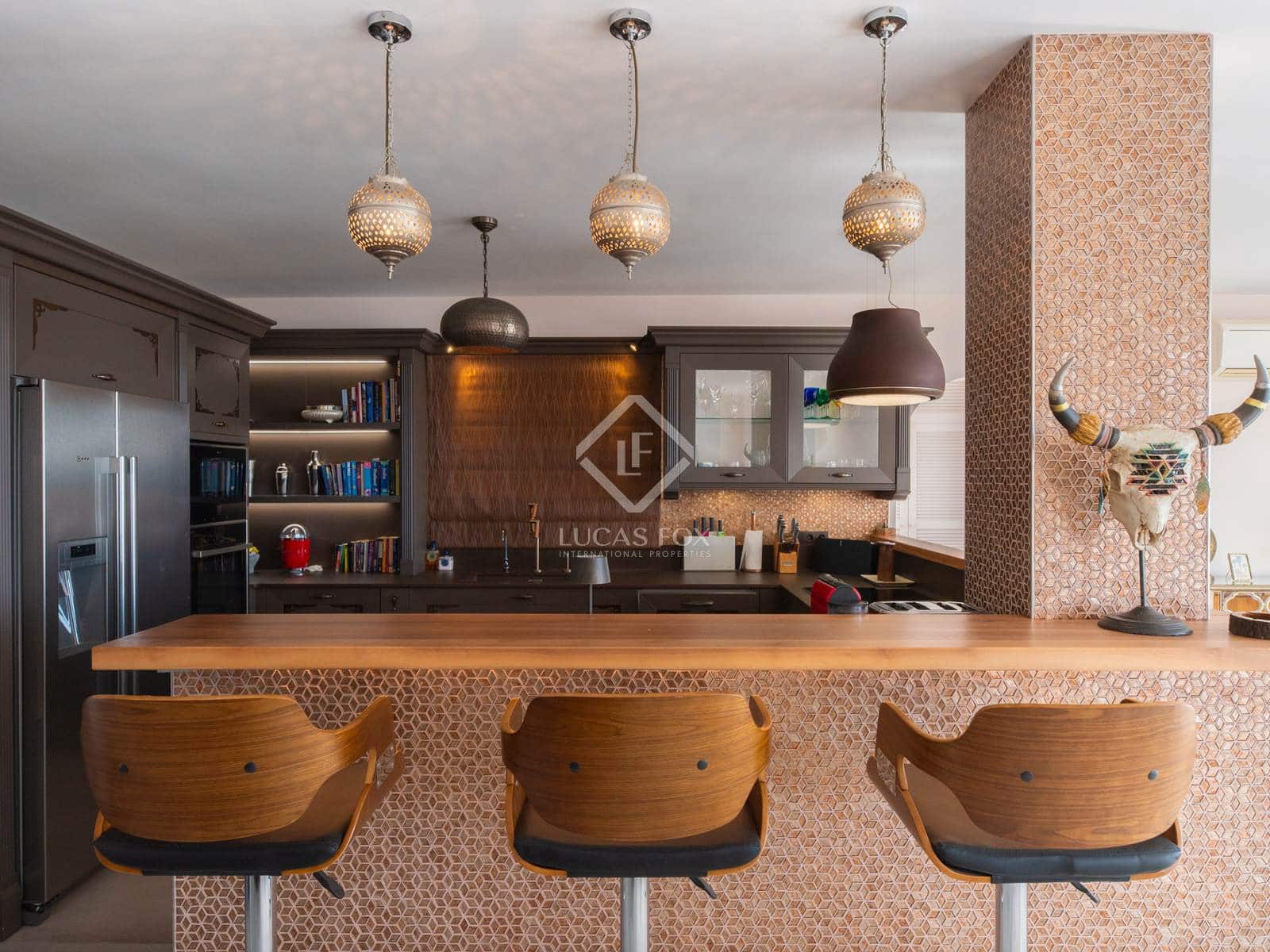 4 soverom Villa til salgs i Can Furnet med svømmebasseng garasje - € 3 550 000 (Ref: 7523694)