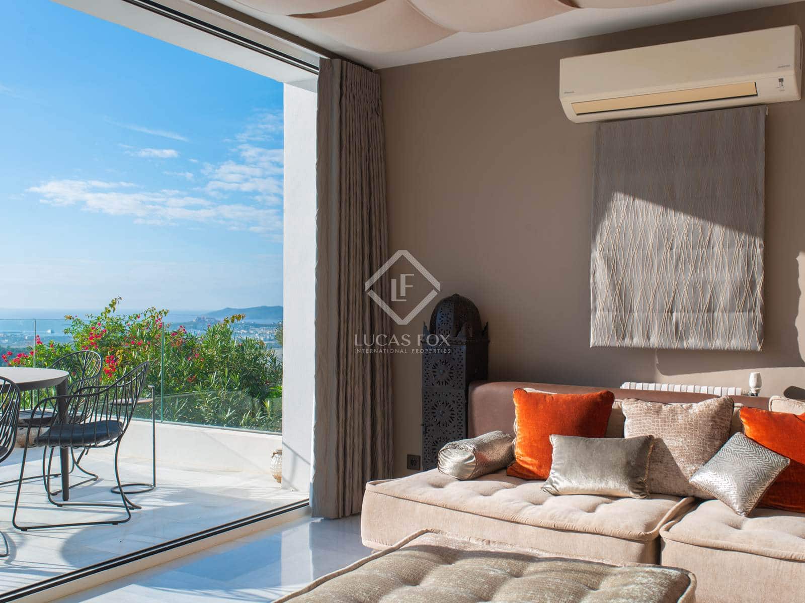 4 soverom Villa til salgs i Can Furnet med svømmebasseng garasje - € 3 550 000 (Ref: 7523694)