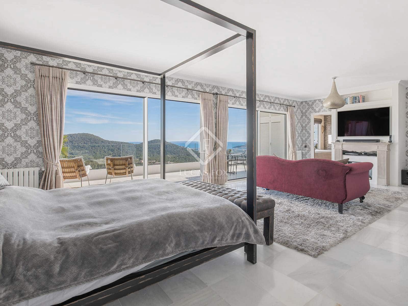 4 soverom Villa til salgs i Can Furnet med svømmebasseng garasje - € 3 550 000 (Ref: 7523694)