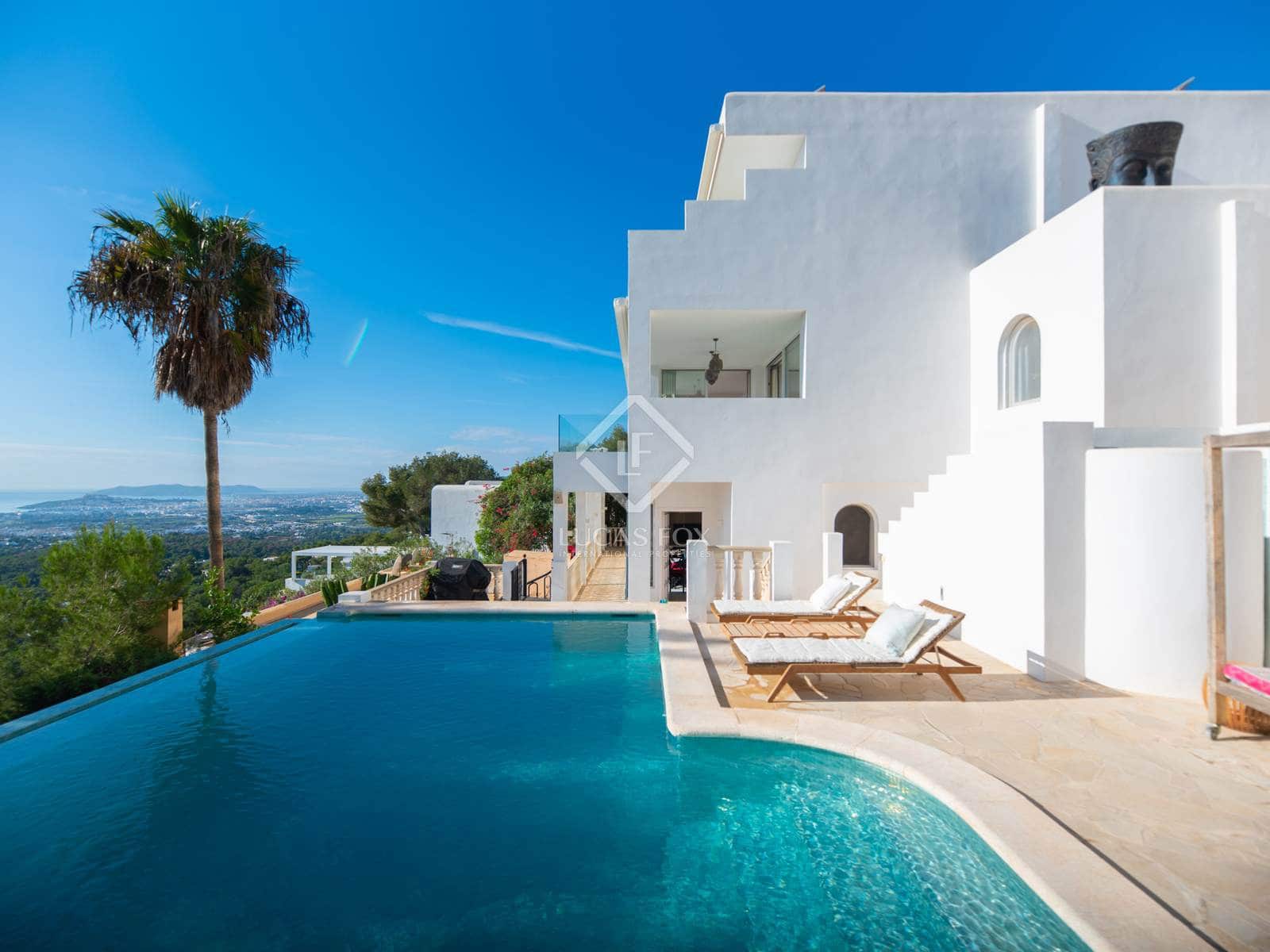 4 soverom Villa til salgs i Can Furnet med svømmebasseng garasje - € 3 550 000 (Ref: 7523694)