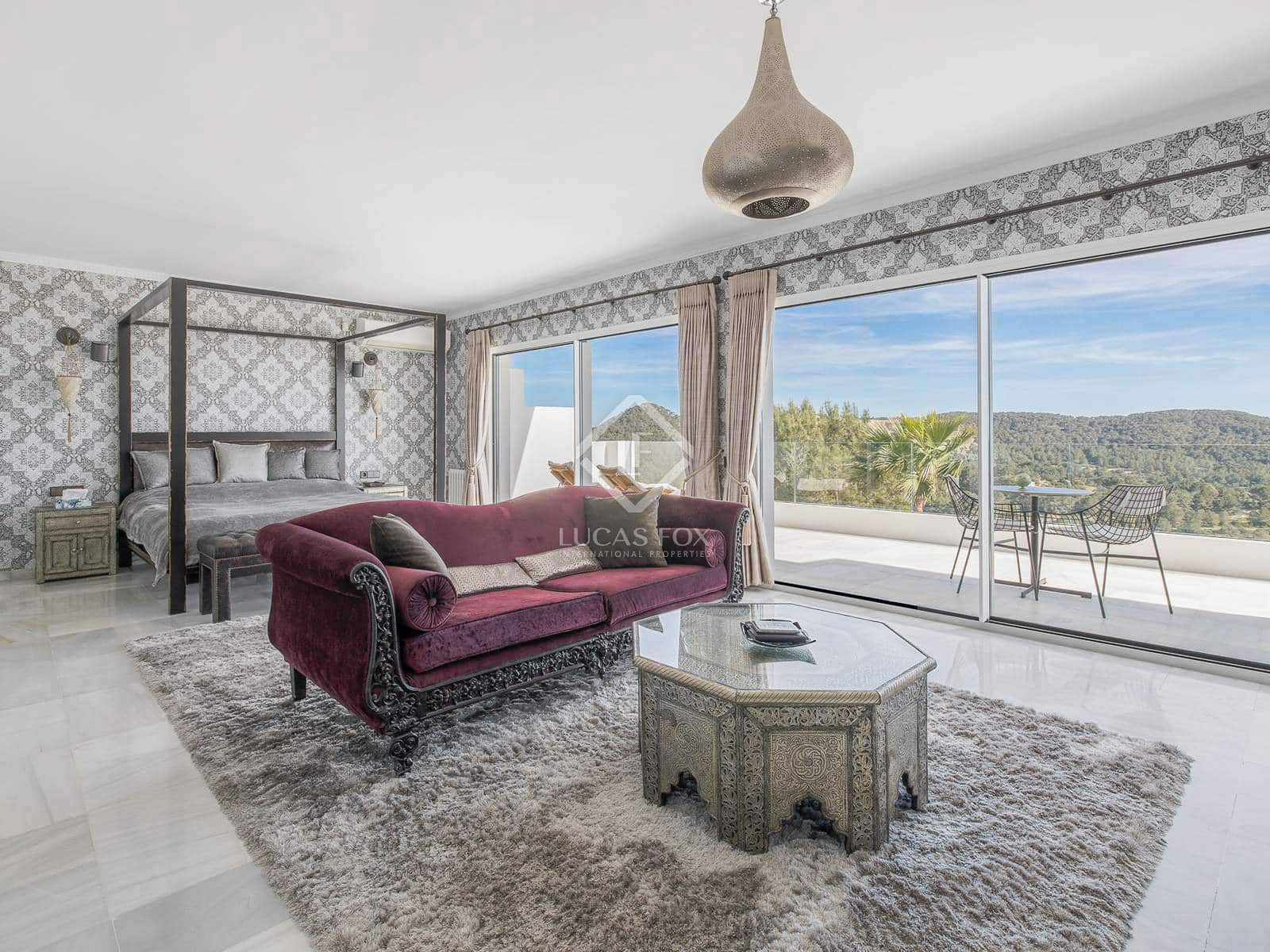 4 soverom Villa til salgs i Can Furnet med svømmebasseng garasje - € 3 550 000 (Ref: 7523694)