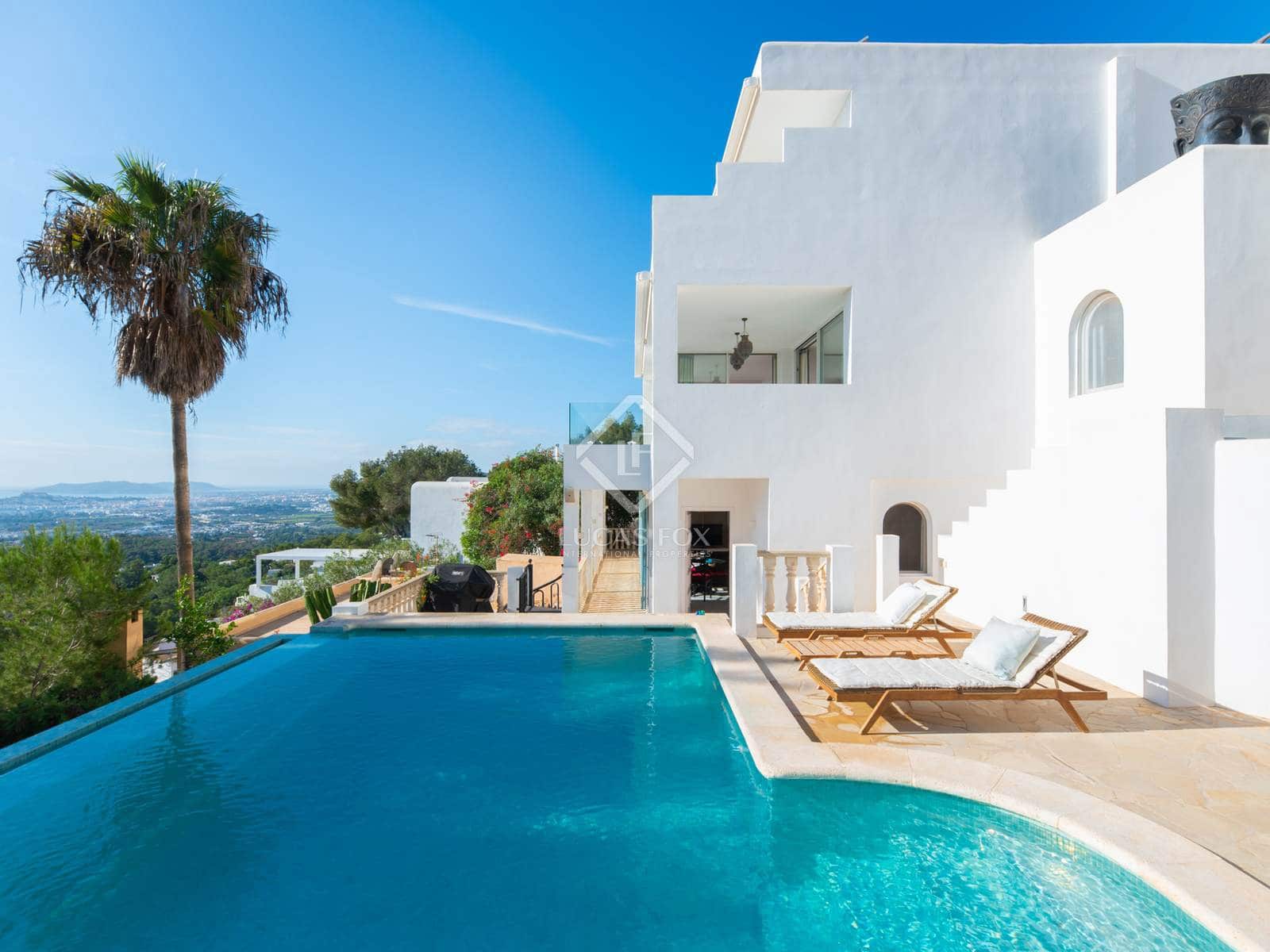 4 soverom Villa til salgs i Can Furnet med svømmebasseng garasje - € 3 550 000 (Ref: 7523694)