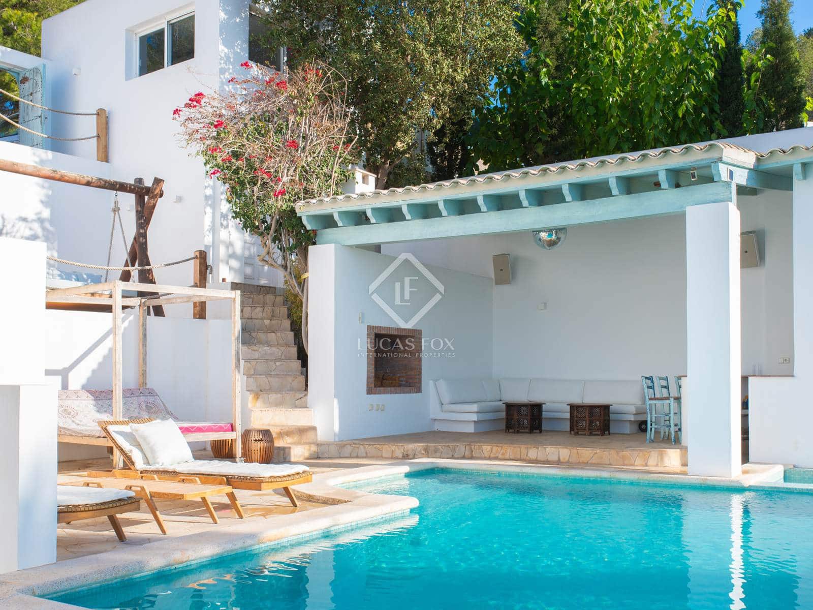 4 soverom Villa til salgs i Can Furnet med svømmebasseng garasje - € 3 550 000 (Ref: 7523694)