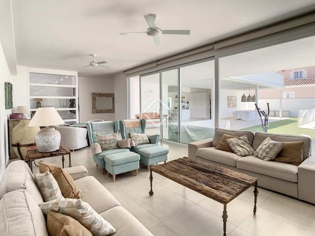 4 slaapkamer Villa te koop in Mahón / Maó met zwembad garage - € 1.455.000 (Ref: 7523699)