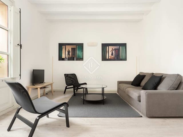 3 bedroom Apartment for rent in Barcelona city - € 2,000 (Ref: 7524766)