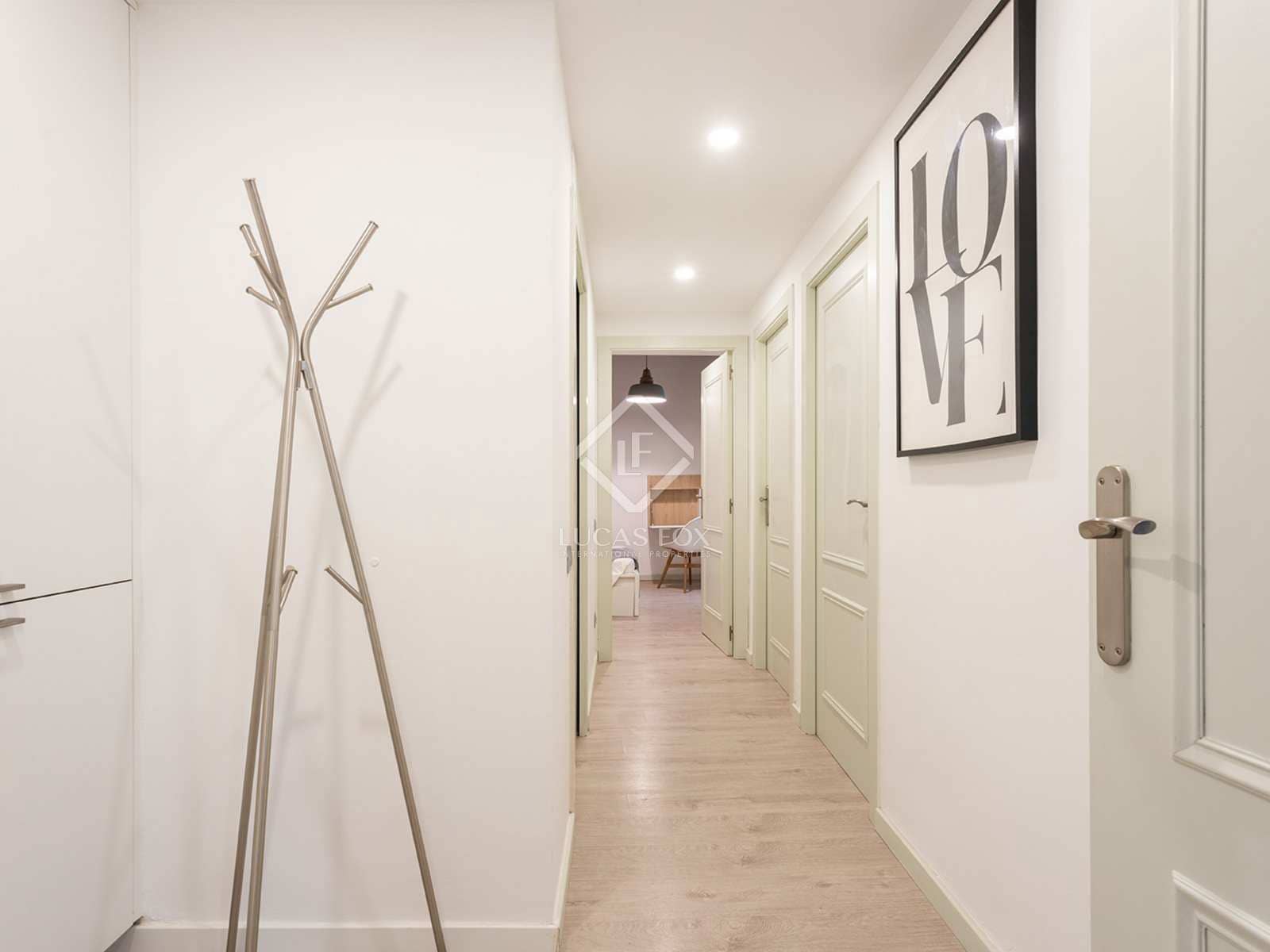 3 slaapkamer Appartement te huur in Barcelona stad - € 2.000 (Ref: 7524766)