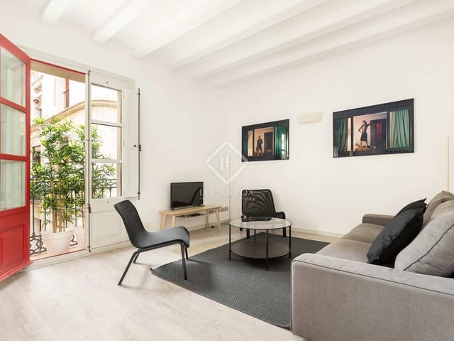 3 bedroom Apartment for rent in Barcelona city - € 2,000 (Ref: 7524766)
