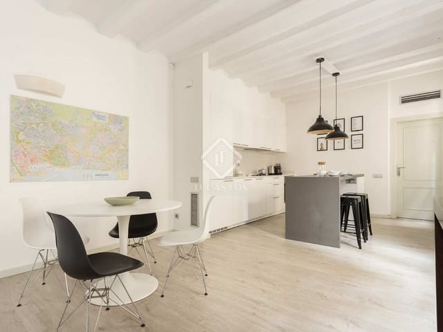 3 bedroom Apartment for rent in Barcelona city - € 2,000 (Ref: 7524766)