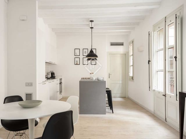 3 bedroom Apartment for rent in Barcelona city - € 2,000 (Ref: 7524766)