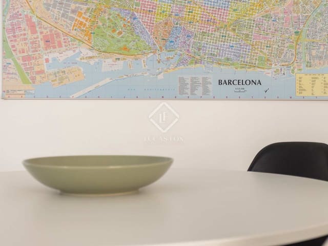 3 bedroom Apartment for rent in Barcelona city - € 2,000 (Ref: 7524766)