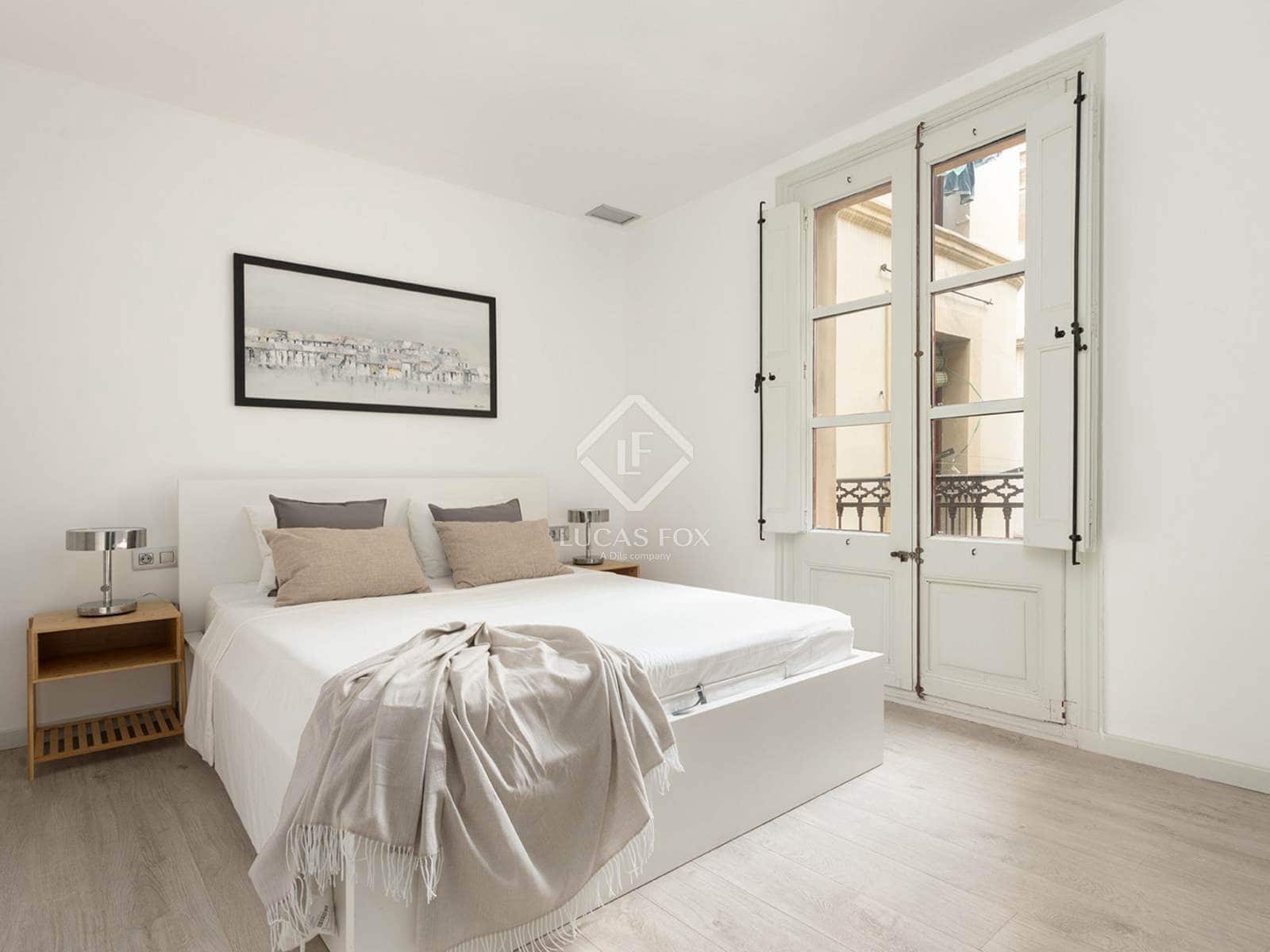 3 slaapkamer Appartement te huur in Barcelona stad - € 2.000 (Ref: 7524766)