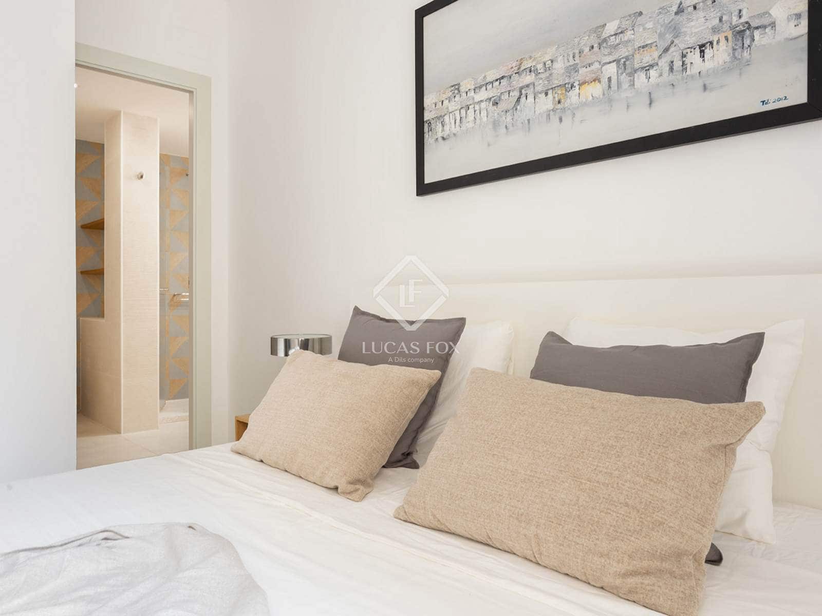 3 slaapkamer Appartement te huur in Barcelona stad - € 2.000 (Ref: 7524766)