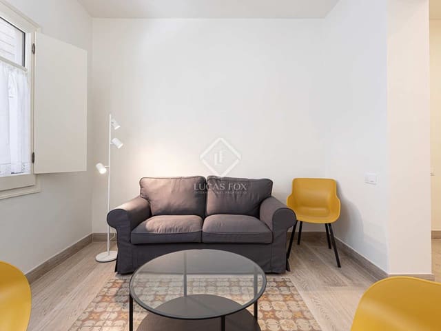 2 camera da letto Appartamento da affittare in Barcelona città - 1.800 € (Rif: 7524767)