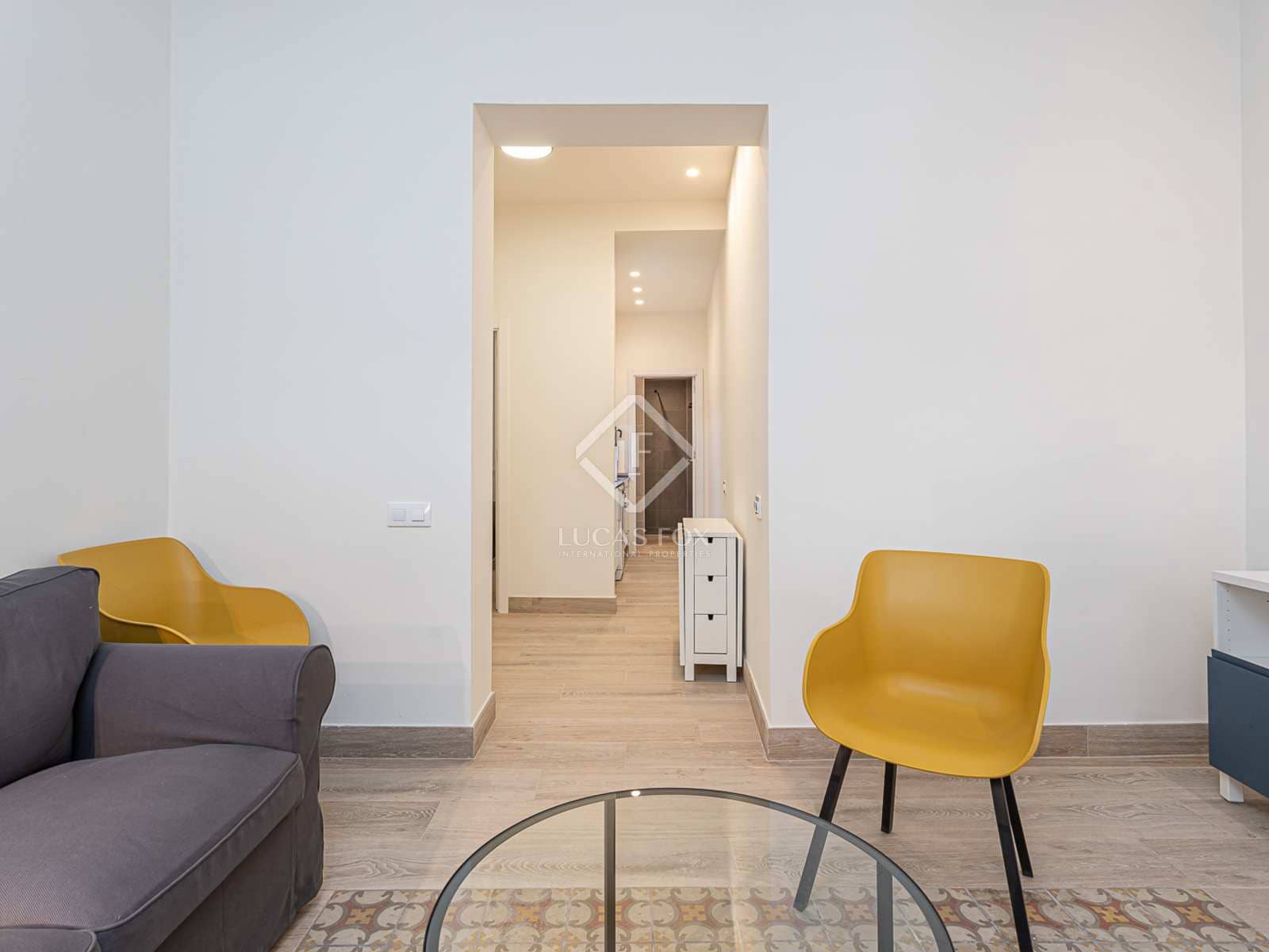2 bedroom Apartment for rent in Barcelona city - € 1,800 (Ref: 7524767)