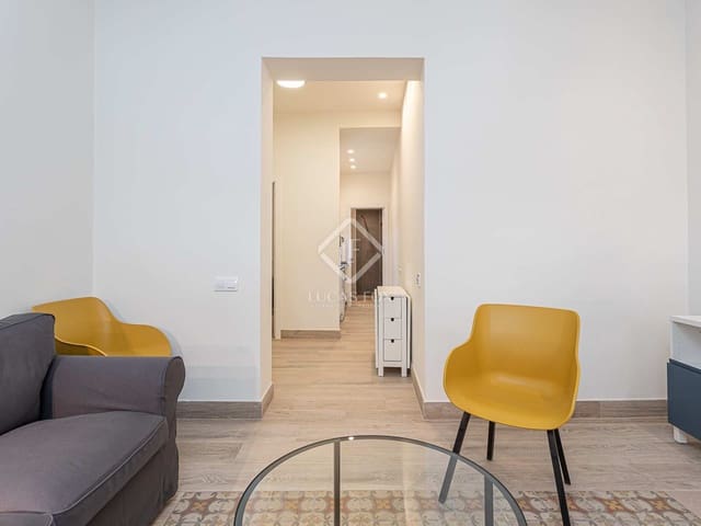 2 camera da letto Appartamento da affittare in Barcelona città - 1.800 € (Rif: 7524767)