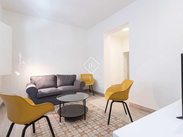 2 camera da letto Appartamento da affittare in Barcelona città - 1.800 € (Rif: 7524767)