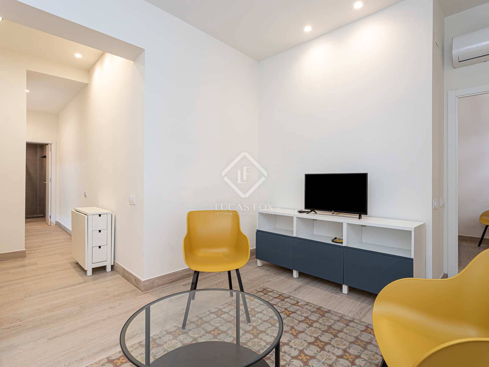 2 bedroom Apartment for rent in Barcelona city - € 1,800 (Ref: 7524767)