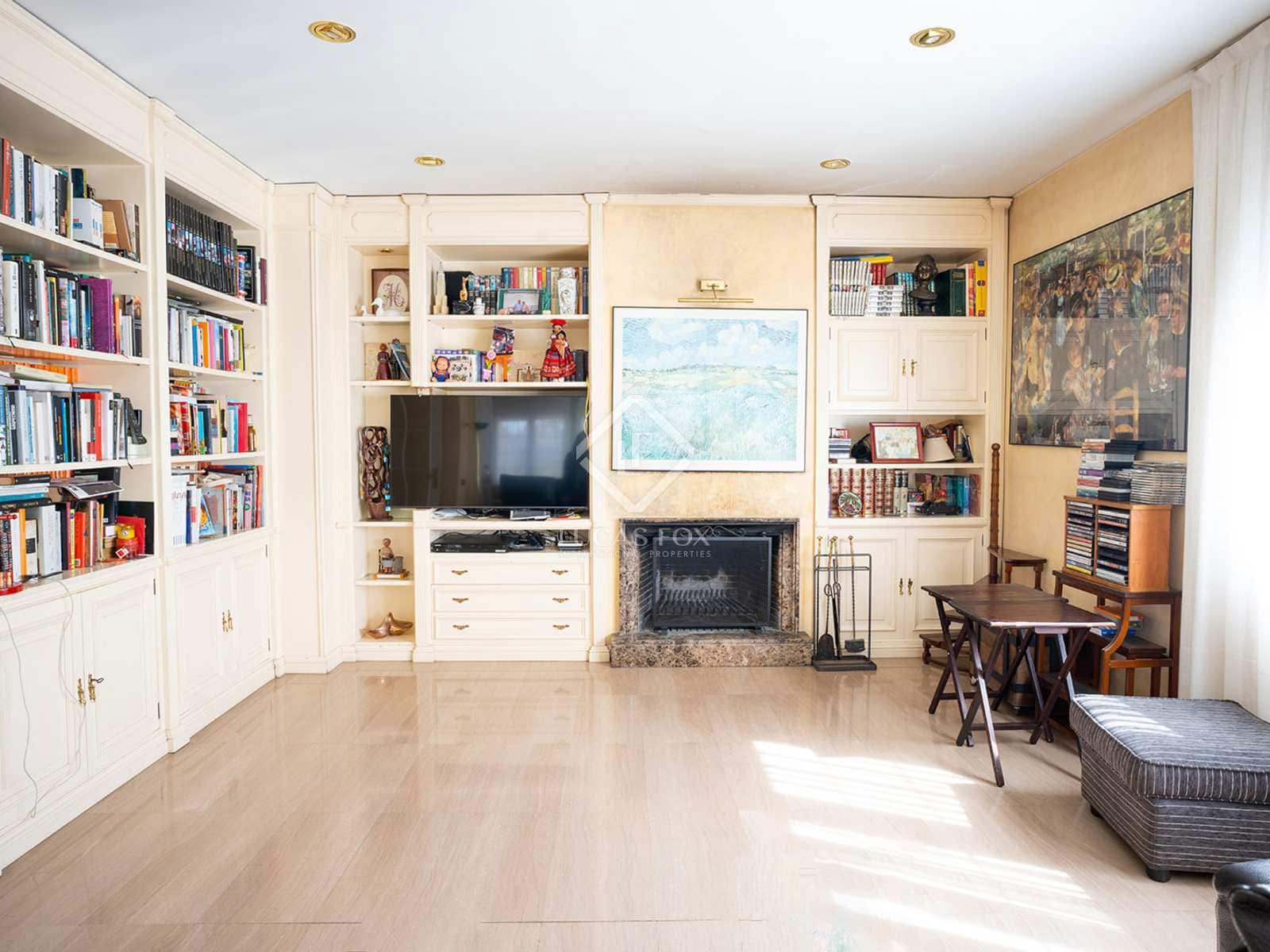 7 soveværelse Villa til salg i Sant Cugat del Valles med swimmingpool garage - € 1.890.000 (Ref: 7526947)