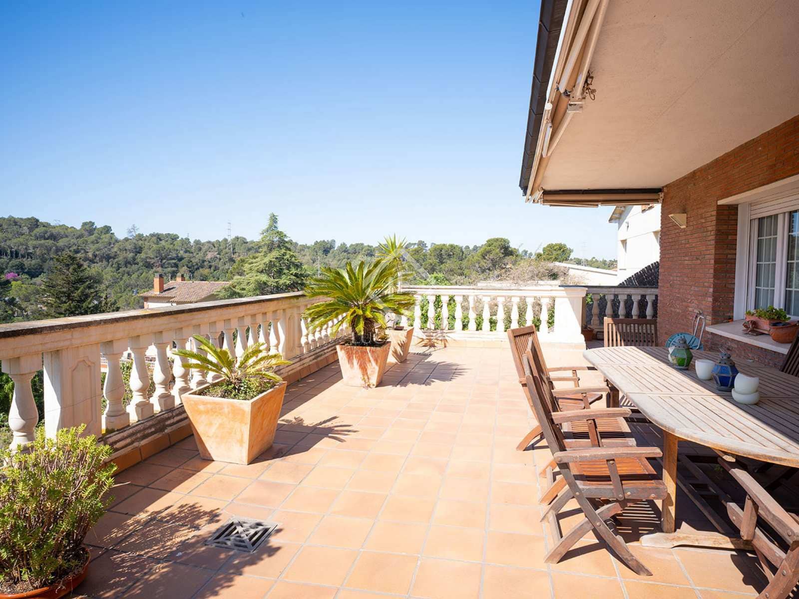 7 soveværelse Villa til salg i Sant Cugat del Valles med swimmingpool garage - € 1.890.000 (Ref: 7526947)