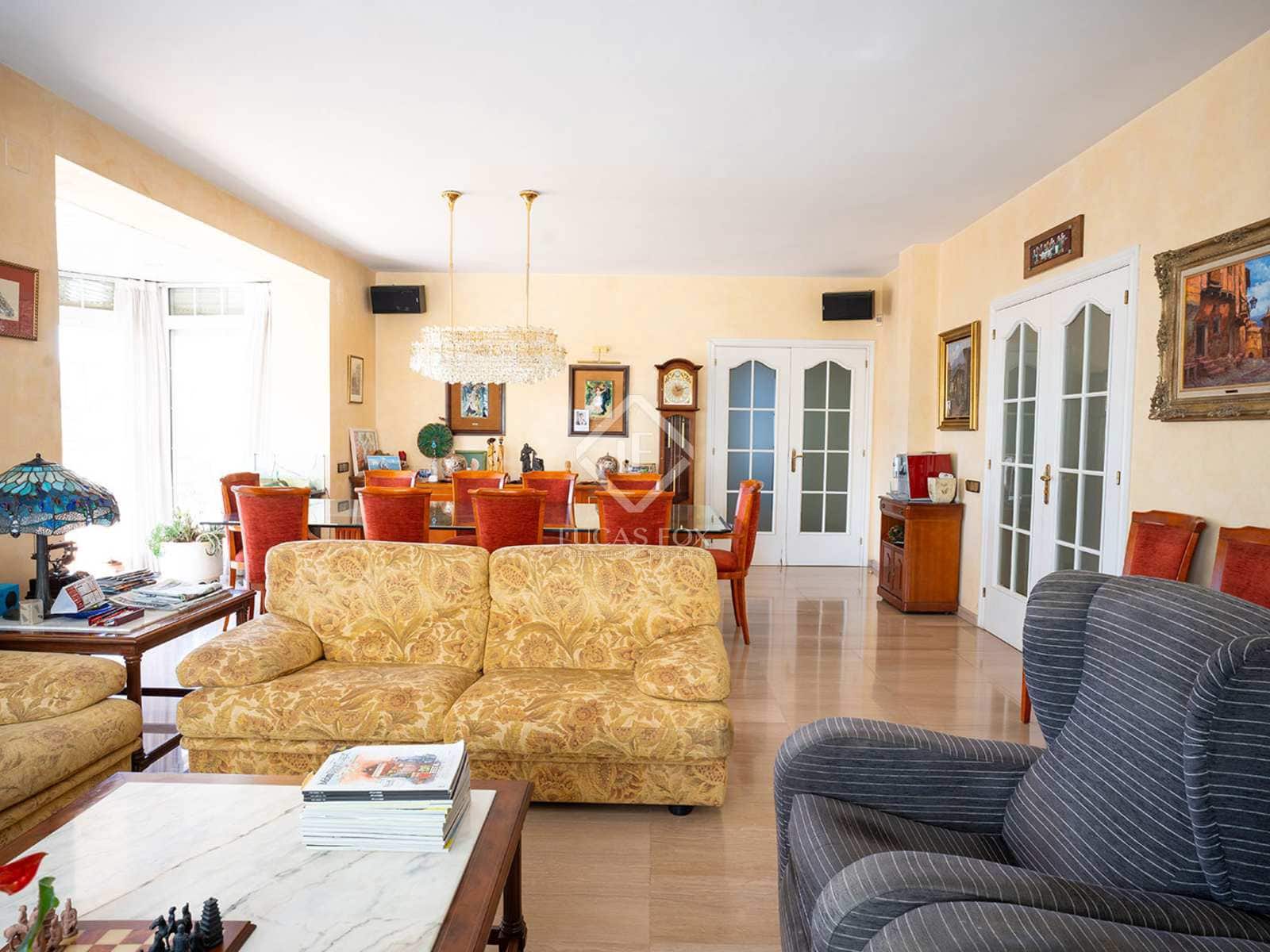 7 soveværelse Villa til salg i Sant Cugat del Valles med swimmingpool garage - € 1.890.000 (Ref: 7526947)