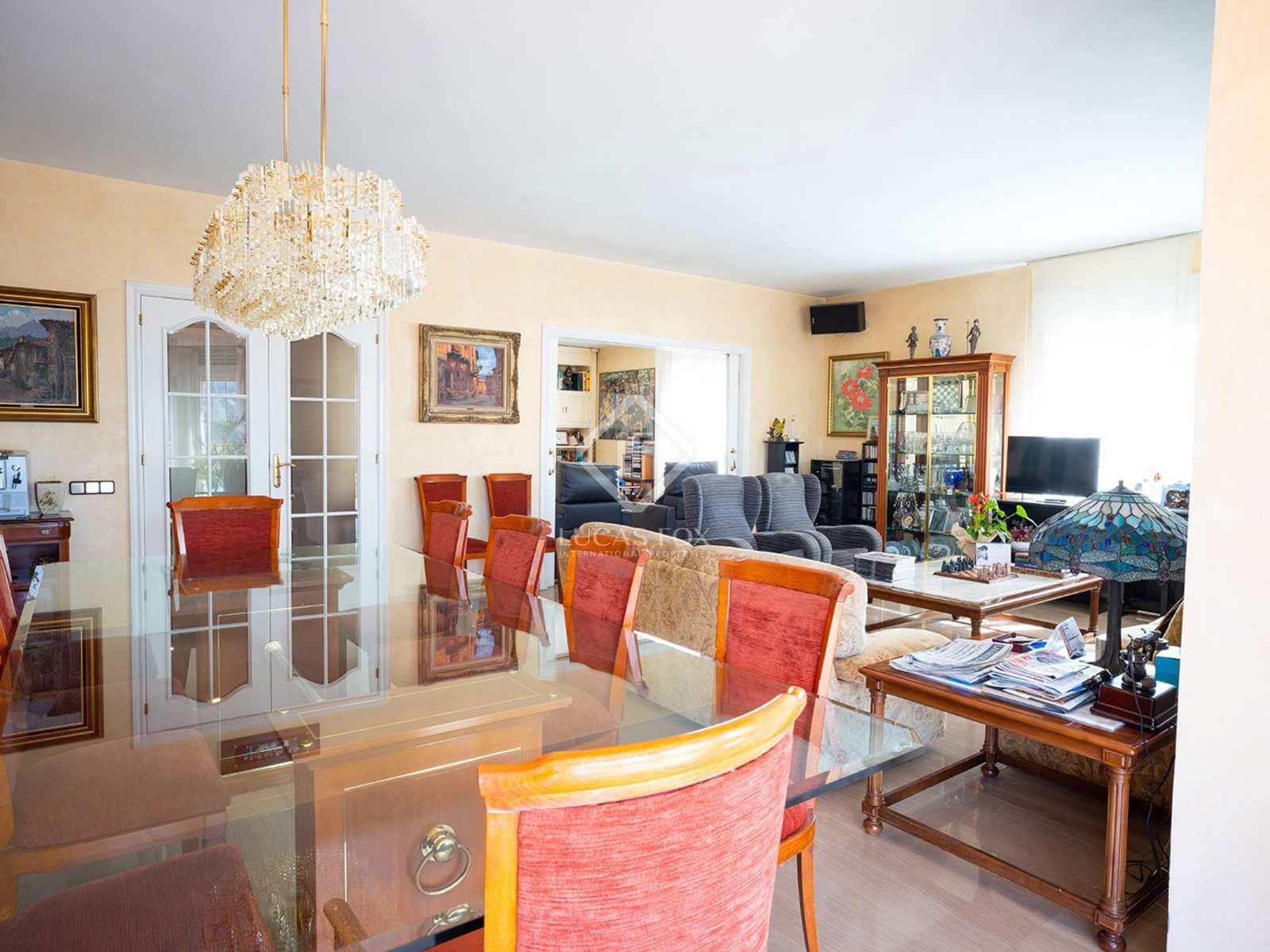 7 soveværelse Villa til salg i Sant Cugat del Valles med swimmingpool garage - € 1.890.000 (Ref: 7526947)