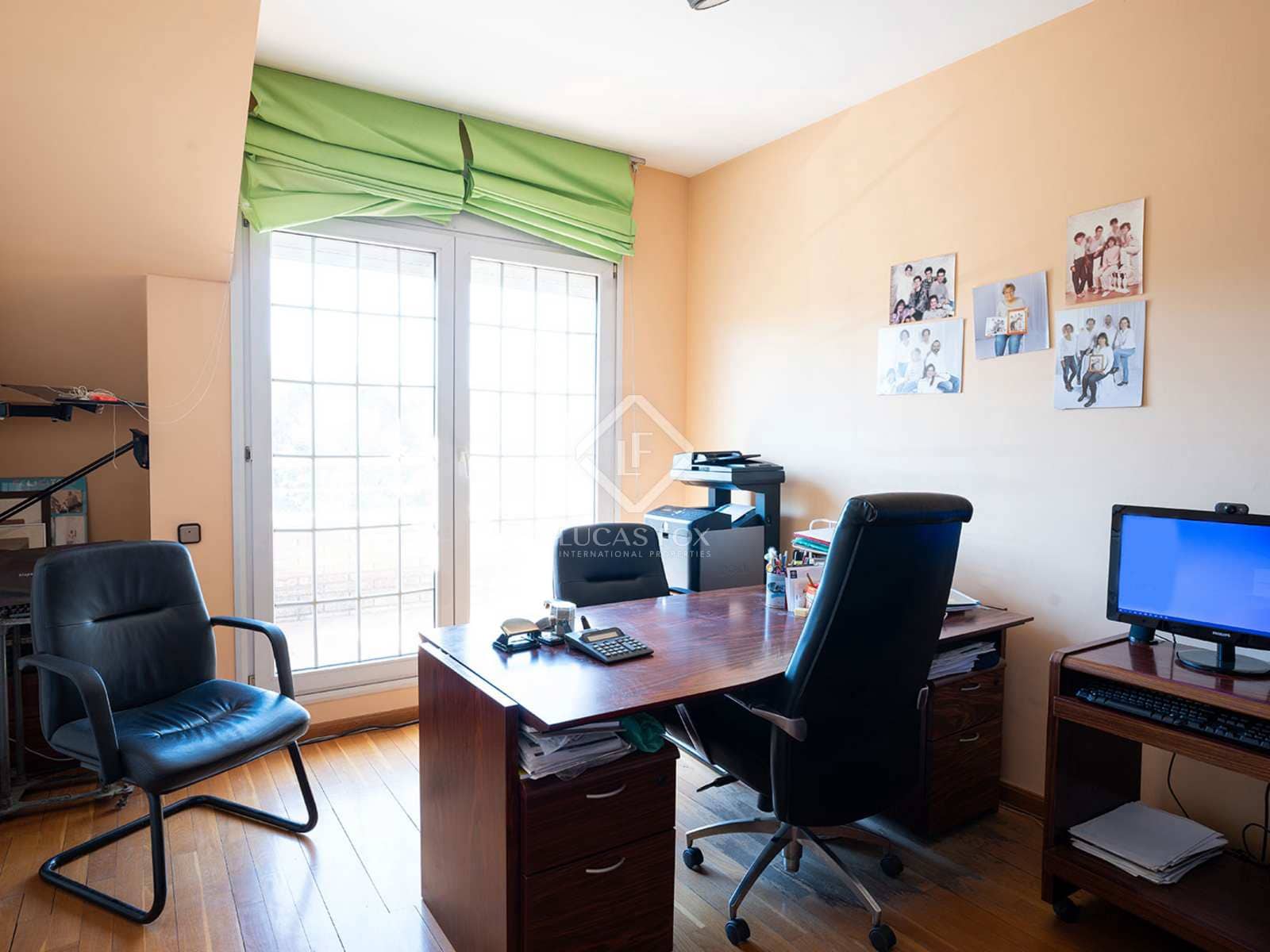 7 soveværelse Villa til salg i Sant Cugat del Valles med swimmingpool garage - € 1.890.000 (Ref: 7526947)