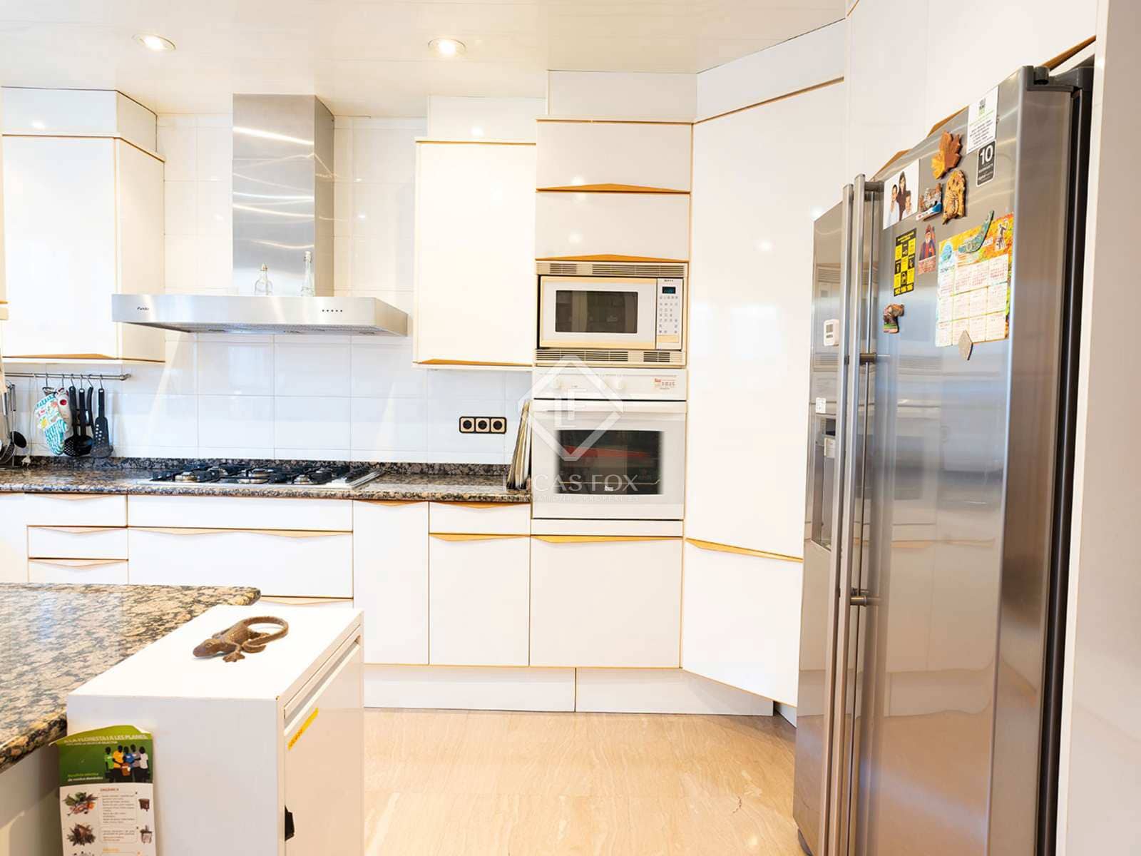 7 soveværelse Villa til salg i Sant Cugat del Valles med swimmingpool garage - € 1.890.000 (Ref: 7526947)