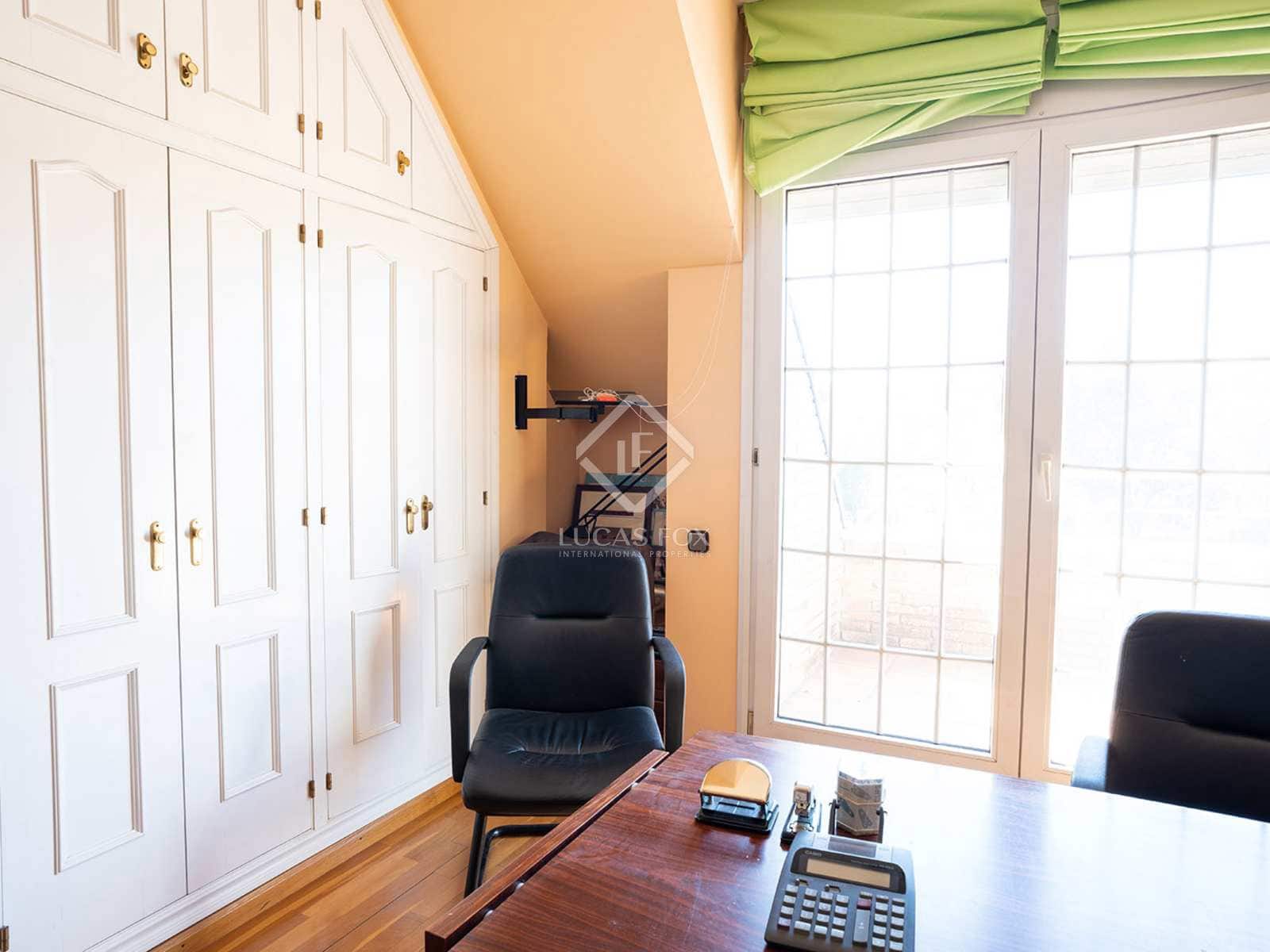 7 soveværelse Villa til salg i Sant Cugat del Valles med swimmingpool garage - € 1.890.000 (Ref: 7526947)