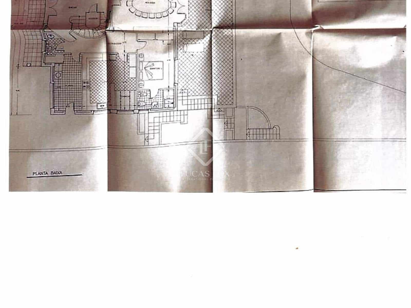 7 soveværelse Villa til salg i Sant Cugat del Valles med swimmingpool garage - € 1.890.000 (Ref: 7526947)