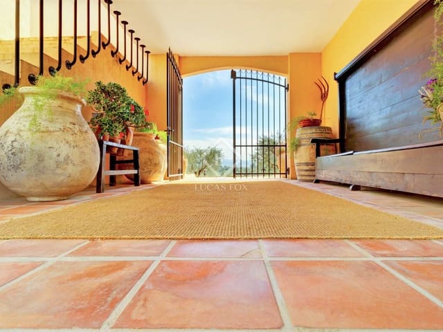 15 bedroom Finca/Country House for sale in El Molar with pool garage - € 5,250,000 (Ref: 7526948)