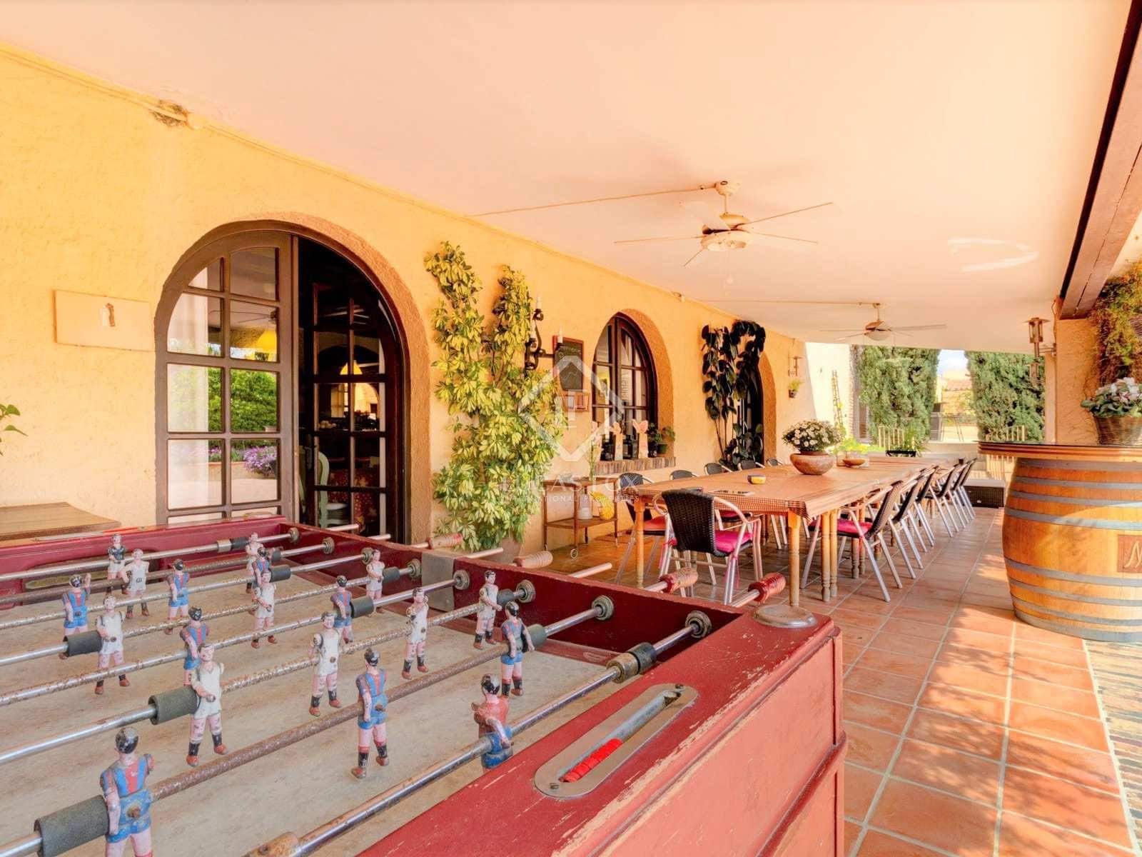 15 soveværelse Finca/Landehus til salg i El Molar med swimmingpool garage - € 5.250.000 (Ref: 7526948)