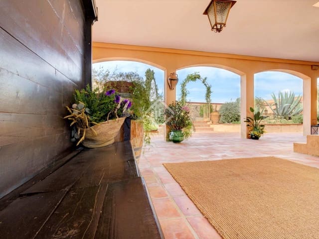 15 bedroom Finca/Country House for sale in El Molar with pool garage - € 5,250,000 (Ref: 7526948)