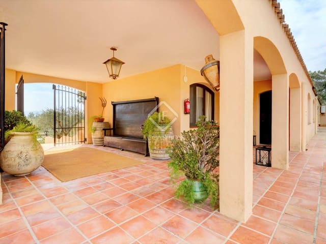 15 bedroom Finca/Country House for sale in El Molar with pool garage - € 5,250,000 (Ref: 7526948)