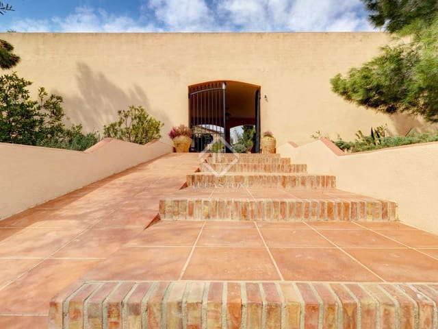 15 bedroom Finca/Country House for sale in El Molar with pool garage - € 5,250,000 (Ref: 7526948)