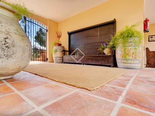 15 bedroom Finca/Country House for sale in El Molar with pool garage - € 5,250,000 (Ref: 7526948)