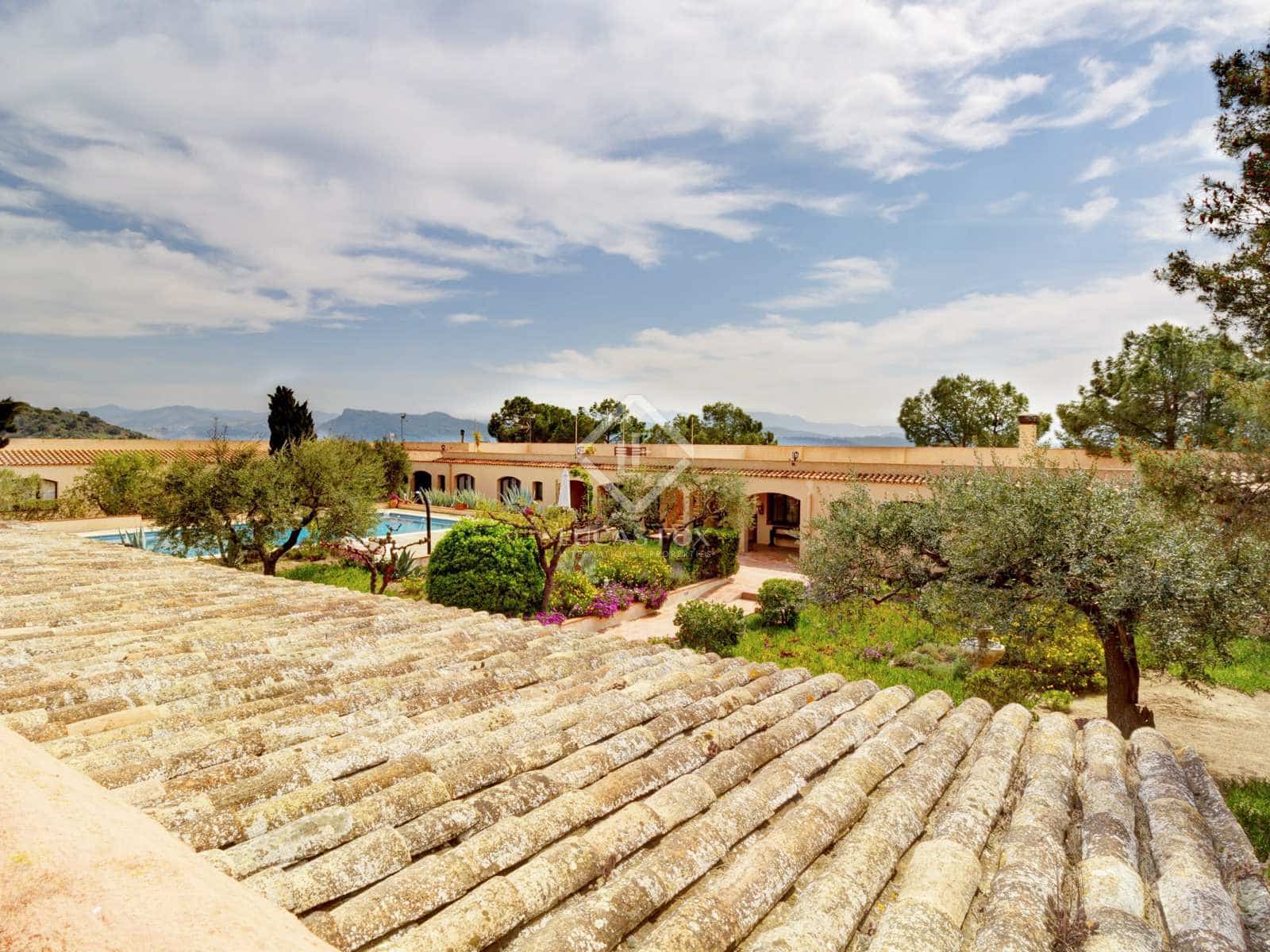 15 soveværelse Finca/Landehus til salg i El Molar med swimmingpool garage - € 5.250.000 (Ref: 7526948)