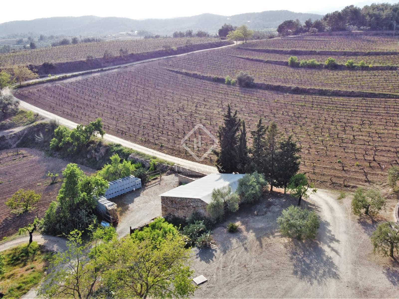 15 soveværelse Finca/Landehus til salg i El Molar med swimmingpool garage - € 5.250.000 (Ref: 7526948)