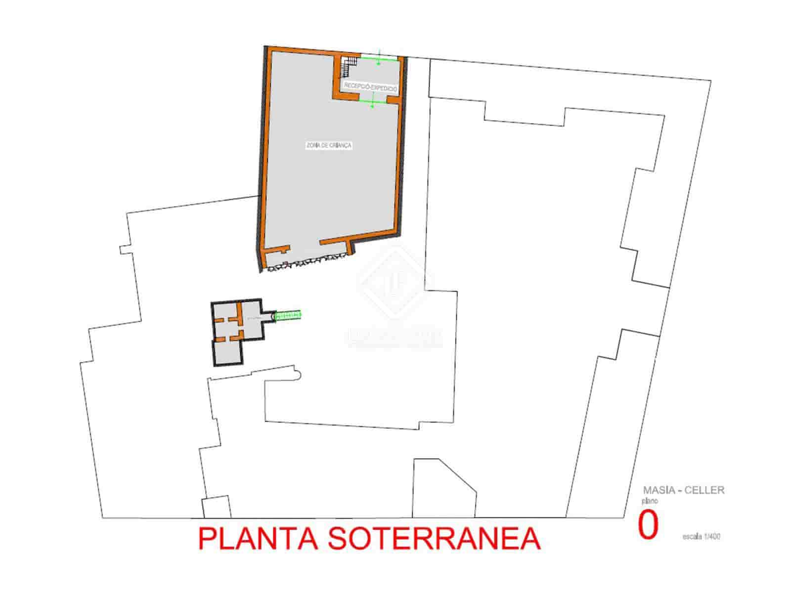 15 soveværelse Finca/Landehus til salg i El Molar med swimmingpool garage - € 5.250.000 (Ref: 7526948)