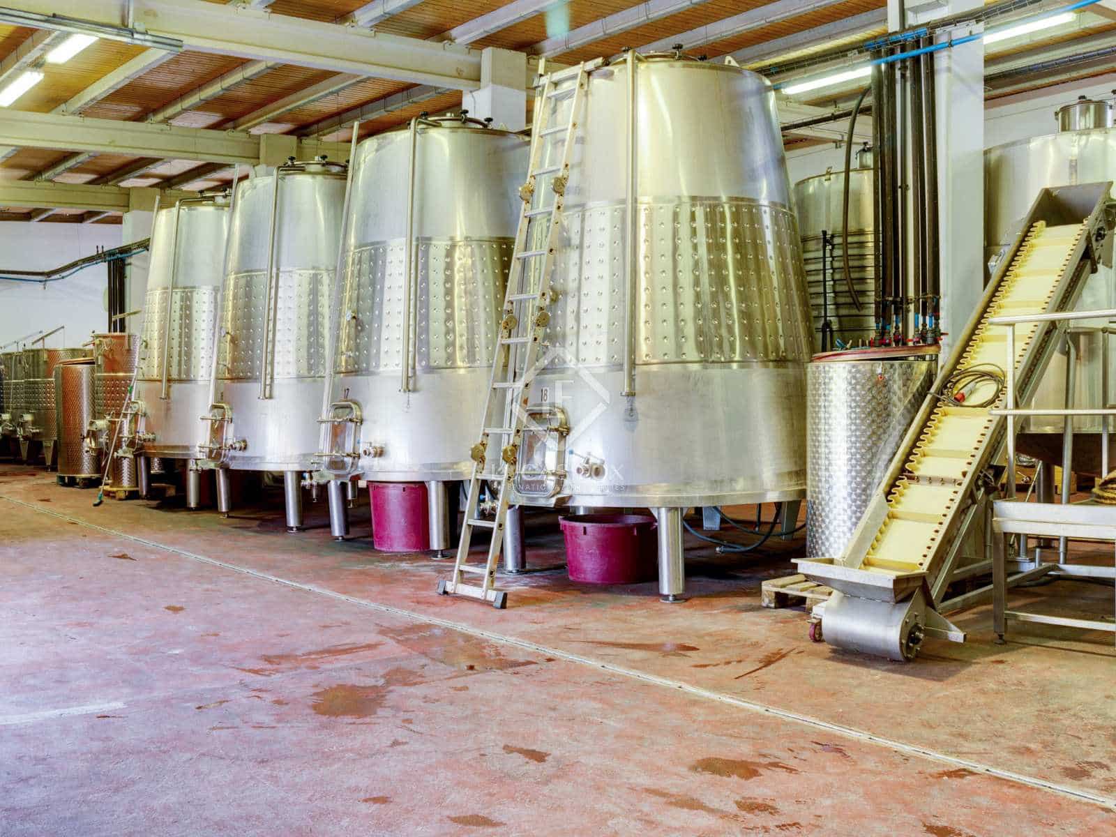 15 soveværelse Finca/Landehus til salg i El Molar med swimmingpool garage - € 5.250.000 (Ref: 7526948)