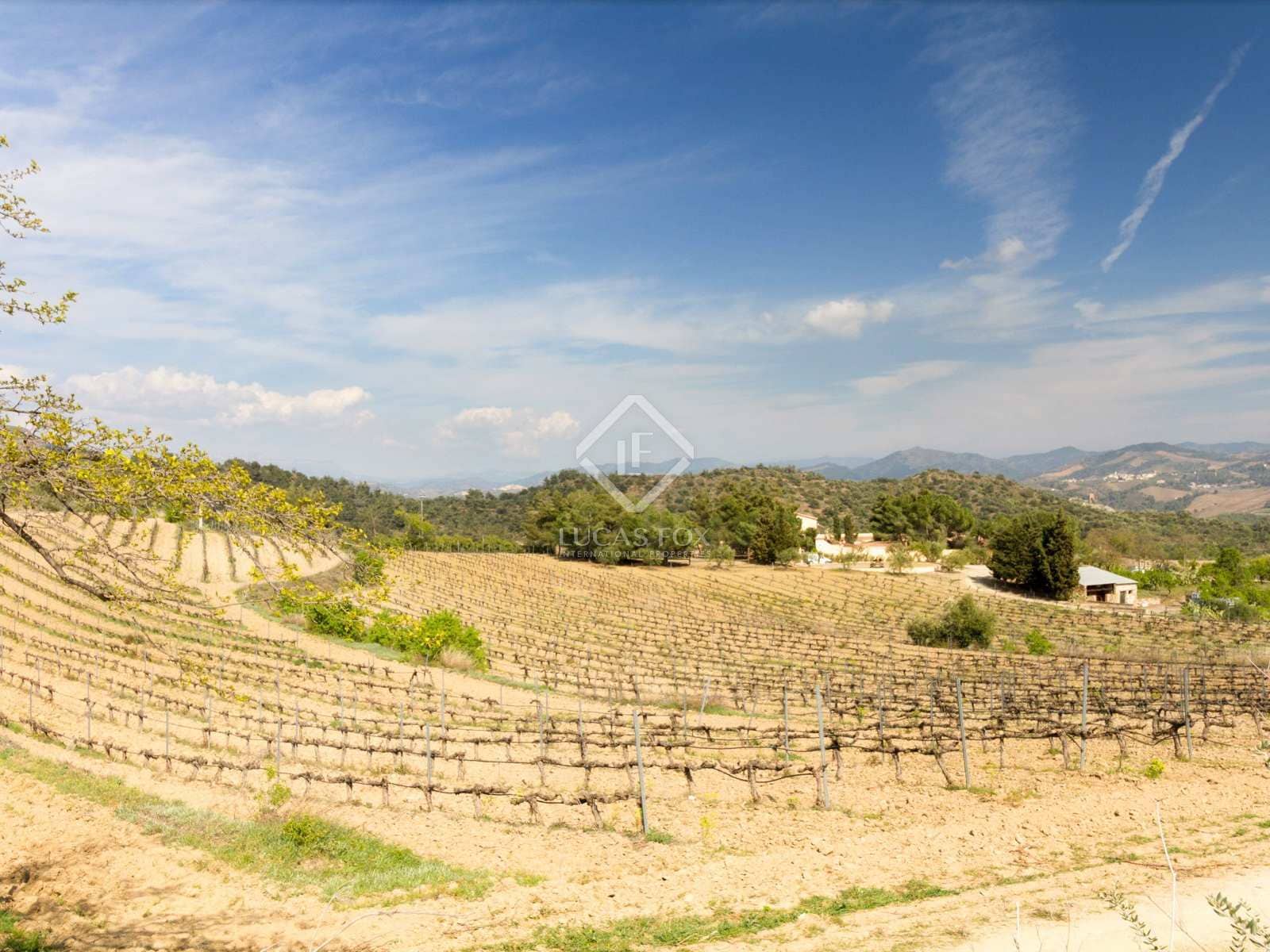 15 soveværelse Finca/Landehus til salg i El Molar med swimmingpool garage - € 5.250.000 (Ref: 7526948)