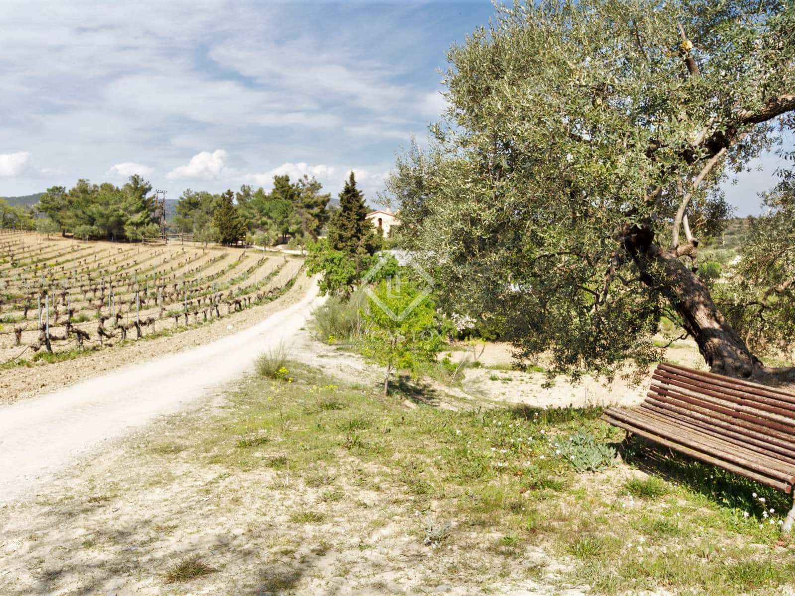 15 soveværelse Finca/Landehus til salg i El Molar med swimmingpool garage - € 5.250.000 (Ref: 7526948)