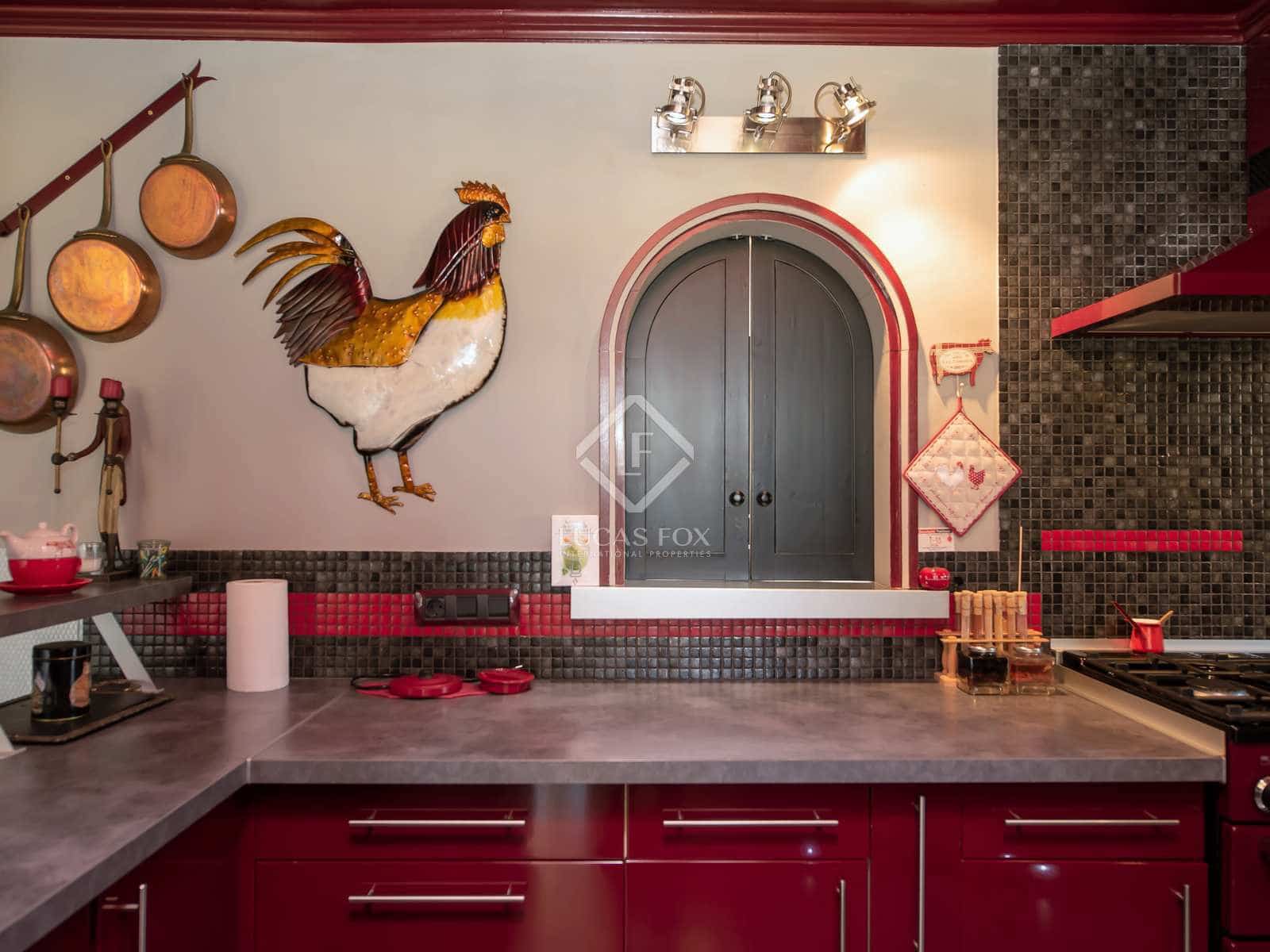 5 soverom Villa til salgs i Santa Cristina d'Aro med svømmebasseng garasje - € 1 480 000 (Ref: 7533404)