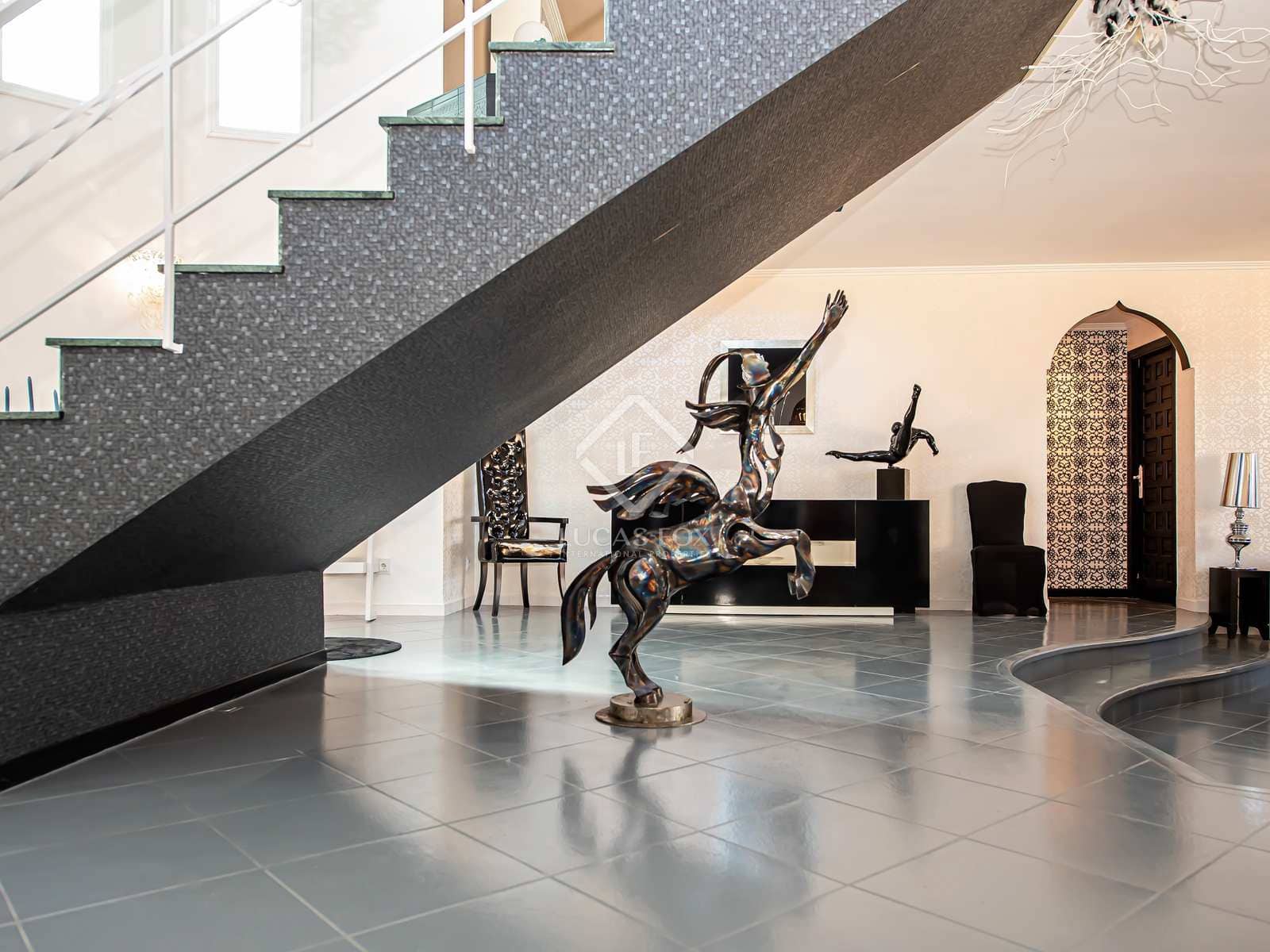 5 soverom Villa til salgs i Santa Cristina d'Aro med svømmebasseng garasje - € 1 480 000 (Ref: 7533404)