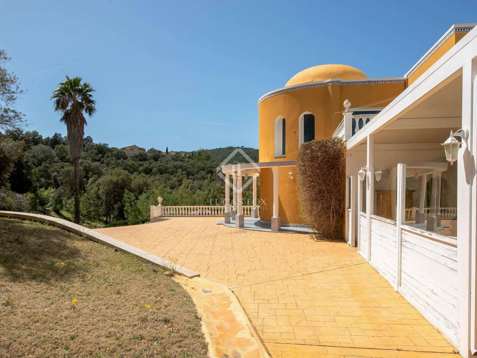 5 soverom Villa til salgs i Santa Cristina d'Aro med svømmebasseng garasje - € 1 480 000 (Ref: 7533404)