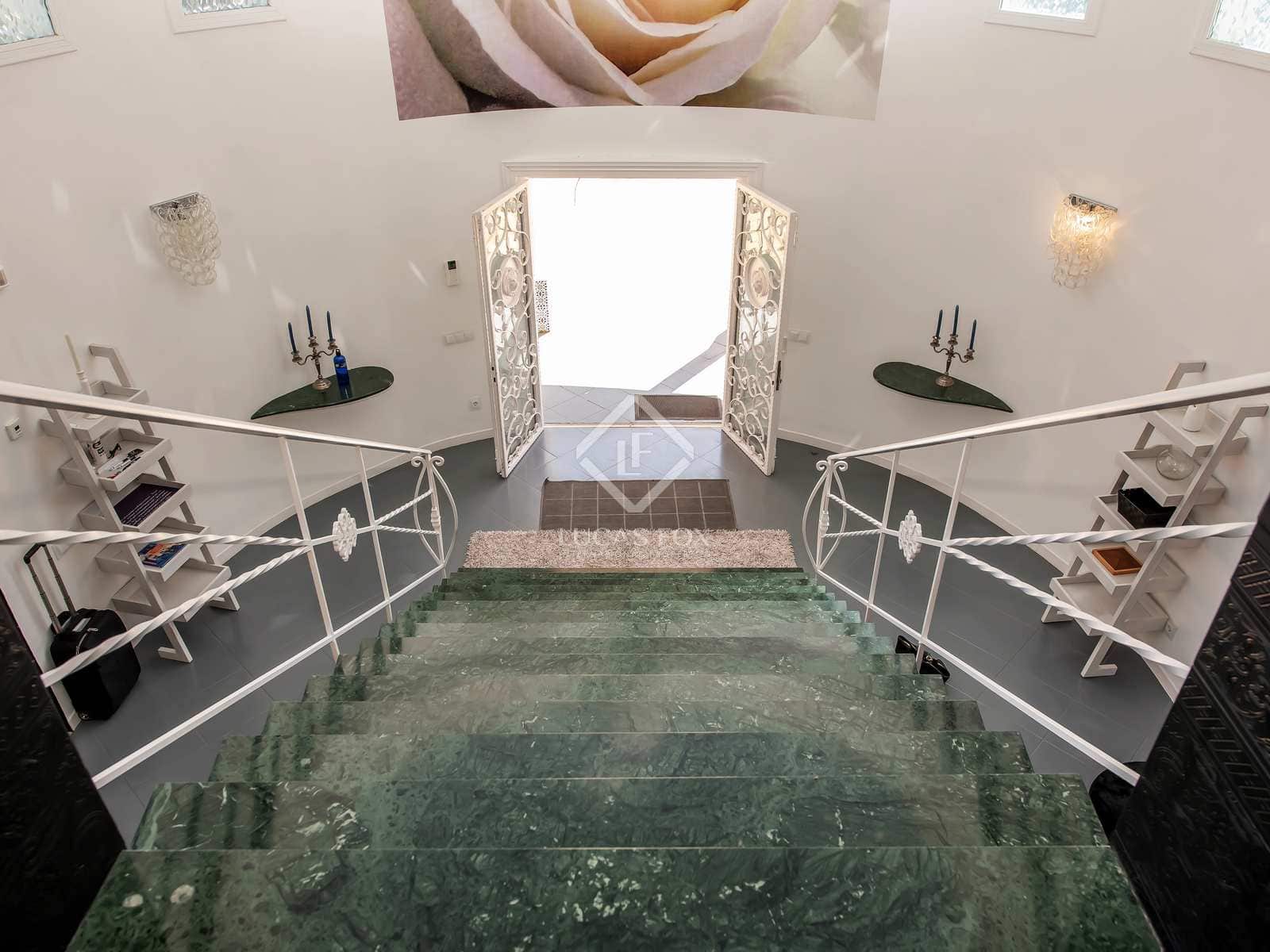 5 soverom Villa til salgs i Santa Cristina d'Aro med svømmebasseng garasje - € 1 480 000 (Ref: 7533404)