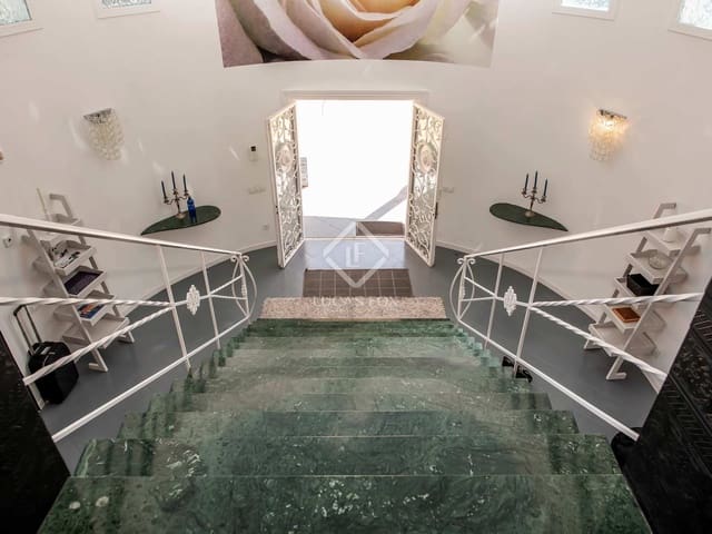 5 bedroom Villa for sale in Santa Cristina d'Aro with pool garage - € 1,480,000 (Ref: 7533404)