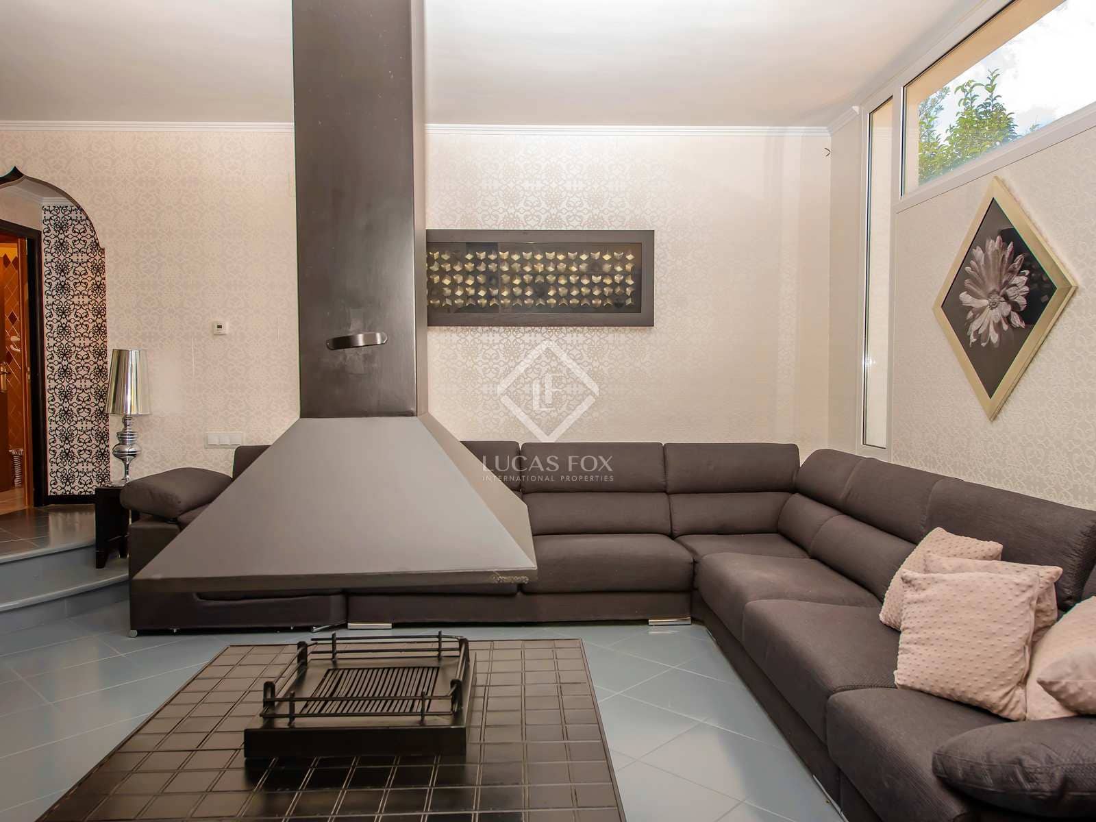 5 soverom Villa til salgs i Santa Cristina d'Aro med svømmebasseng garasje - € 1 480 000 (Ref: 7533404)